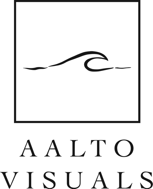 Aalto visuals logo
